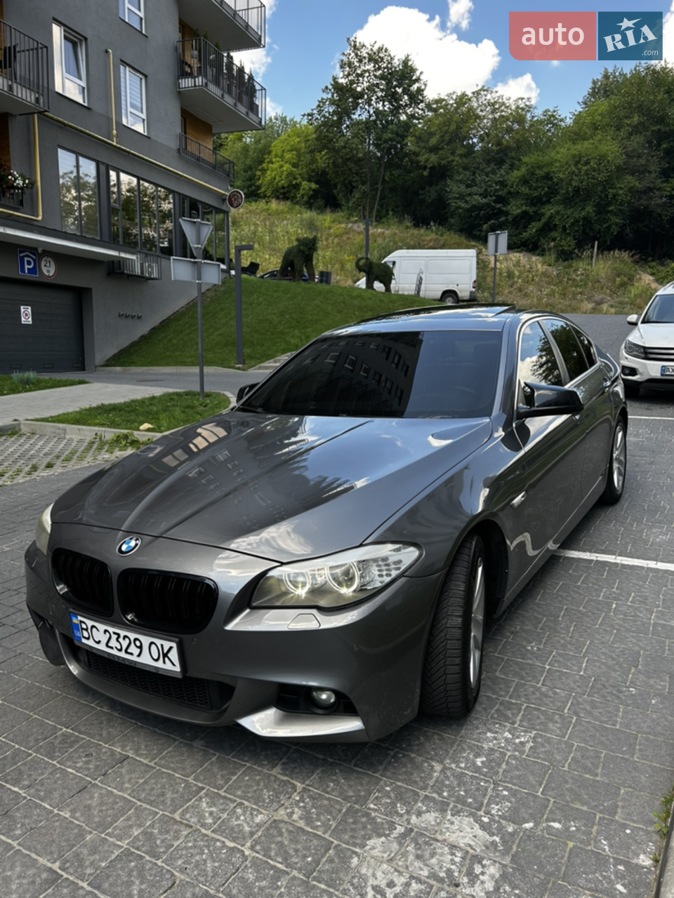 2014 BMW 5er - мініатюра 17