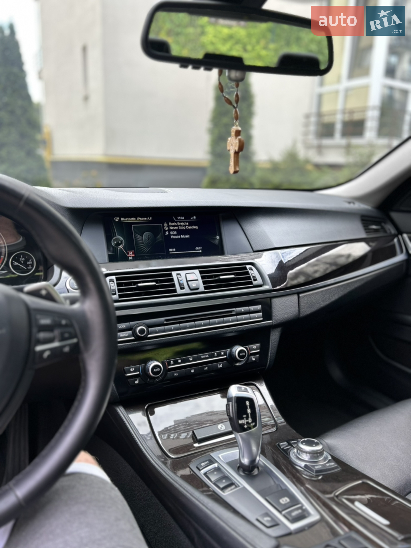 2013 BMW 5er - мініатюра 13