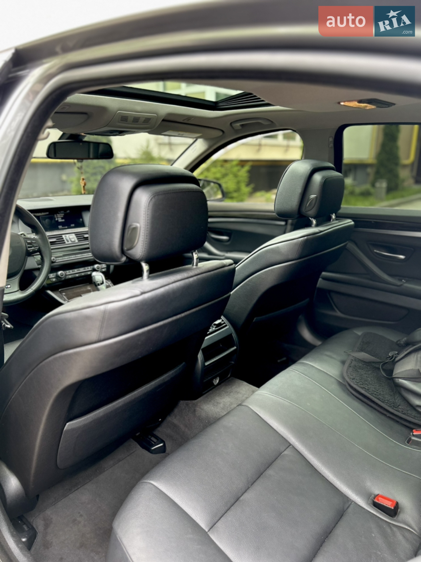 2013 BMW 5er - мініатюра 16