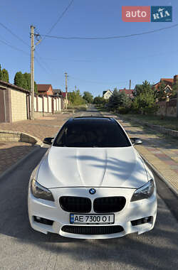 Седан BMW 5 Series 2015 в Днепре
