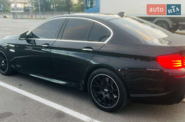 Седан BMW 5 Series 2010 в Киеве