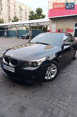 Седан BMW 5 Series 2004 в Киеве