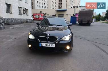Седан BMW 5 Series 2004 в Киеве