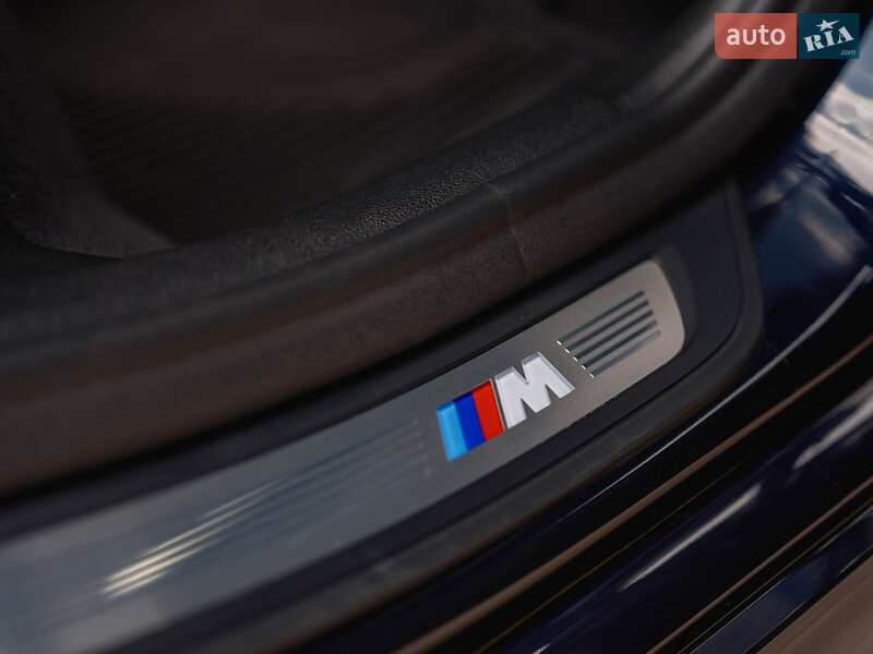 Седан BMW 5 Series 2018 в Днепре