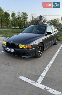 Седан BMW 5 Series 1998 в Києві