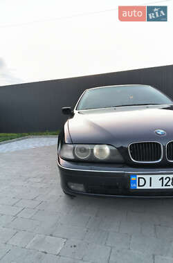 Седан BMW 5 Series 1998 в Козові