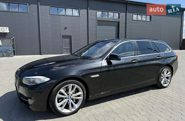 Універсал BMW 5 Series 2010 в Луцьку