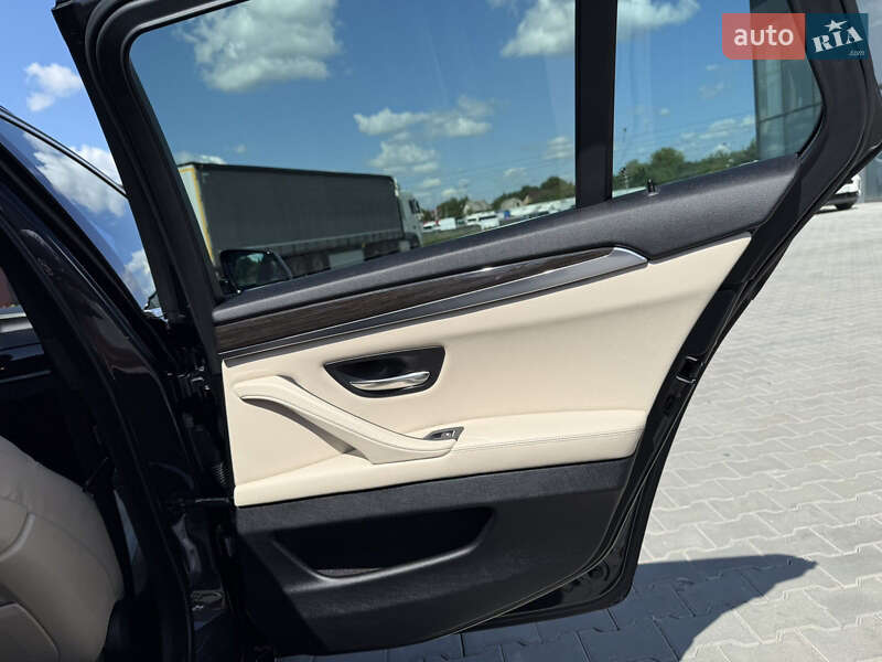 Універсал BMW 5 Series 2010 в Луцьку