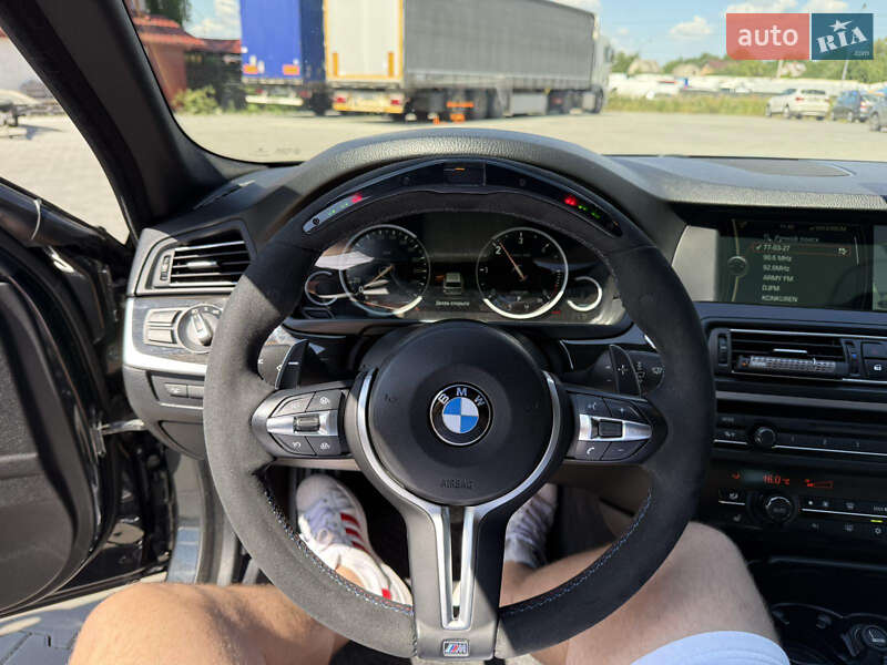 Універсал BMW 5 Series 2010 в Луцьку