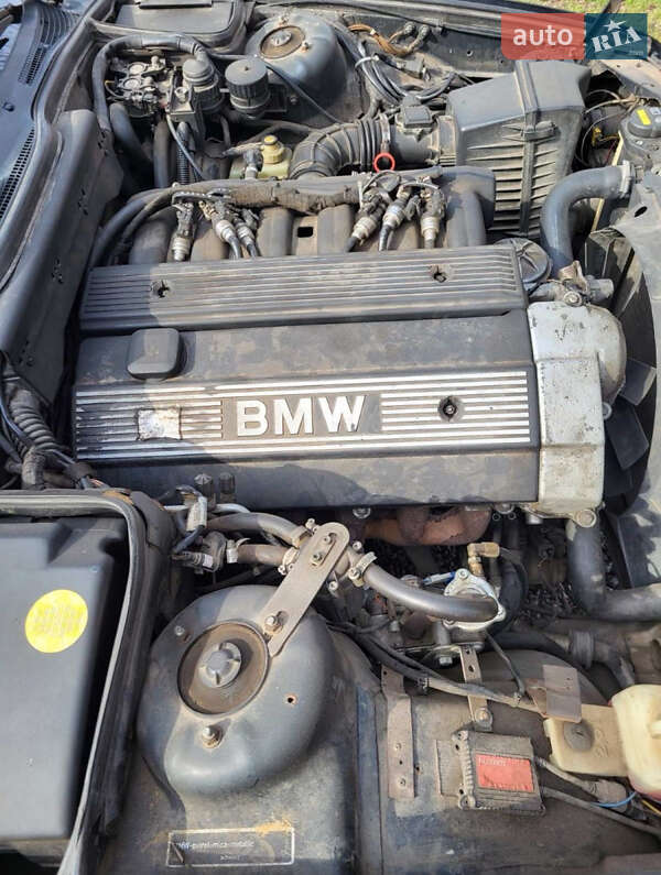 Универсал BMW 5 Series 1994 в Кривом Роге фото 9 Универсал BMW 5 Series 1994 в Кривом Роге