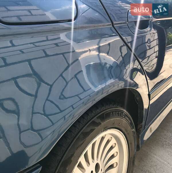 Универсал BMW 5 Series 2002 в Переяславе