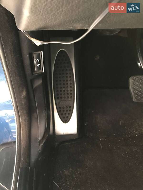 Универсал BMW 5 Series 2002 в Переяславе