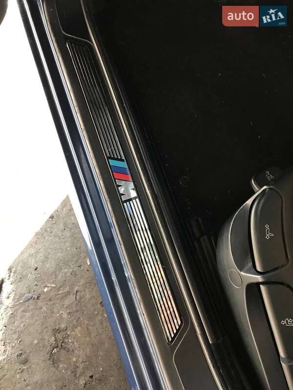 Универсал BMW 5 Series 2002 в Переяславе