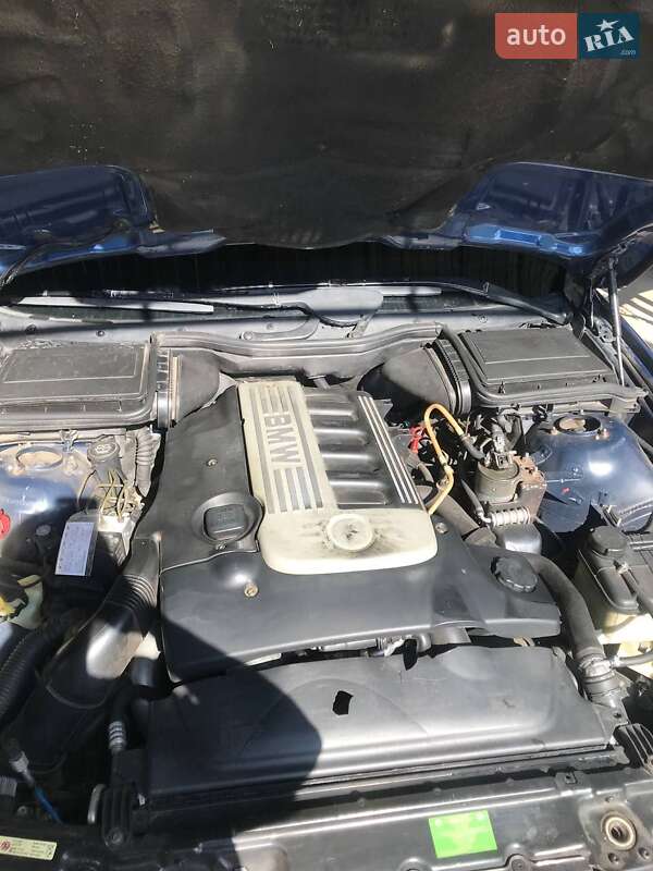 Универсал BMW 5 Series 2002 в Переяславе