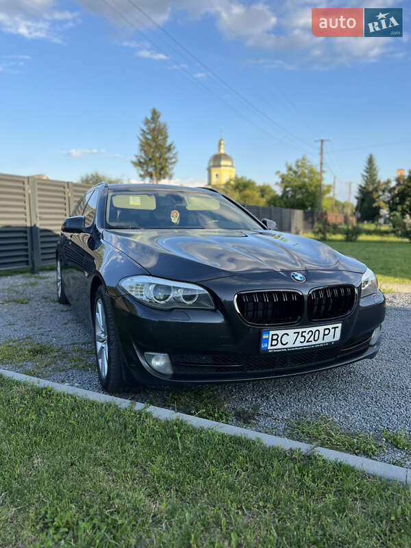 Универсал BMW 5 Series 2011 в Львове фото 9 Универсал BMW 5 Series 2011 в Львове