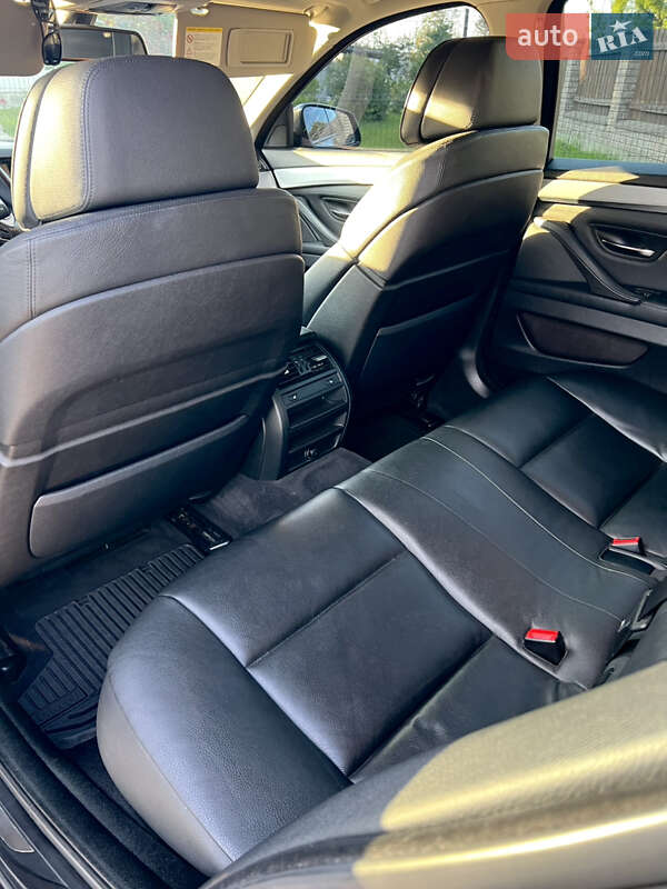 Универсал BMW 5 Series 2011 в Львове фото 14 Универсал BMW 5 Series 2011 в Львове