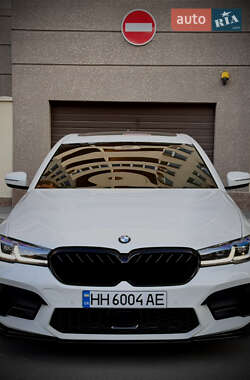 Седан BMW 5 Series 2017 в Одесі