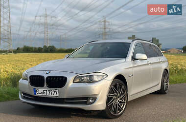 Універсал BMW 5 Series 2012 в Тернополі