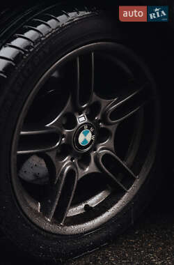 Седан BMW 5 Series 2002 в 