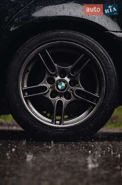 Седан BMW 5 Series 2002 в 
