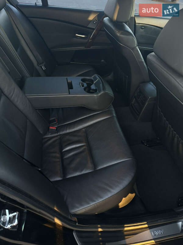 Седан BMW 5 Series 2003 в Киеве фото 16 Седан BMW 5 Series 2003 в Киеве