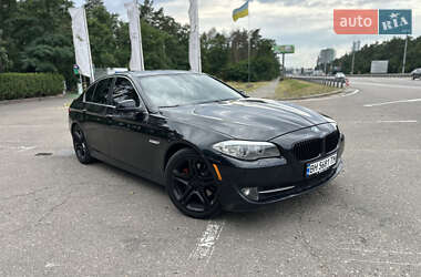 Седан BMW 5 Series 2010 в Киеве