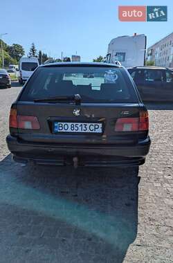 Універсал BMW 5 Series 2002 в  фото 4 Універсал BMW 5 Series 2002 в
