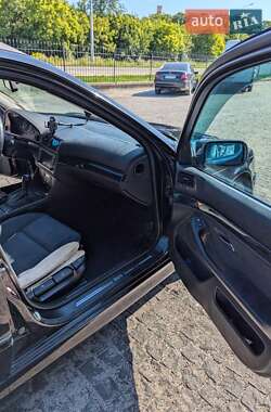 Універсал BMW 5 Series 2002 в  фото 14 Універсал BMW 5 Series 2002 в