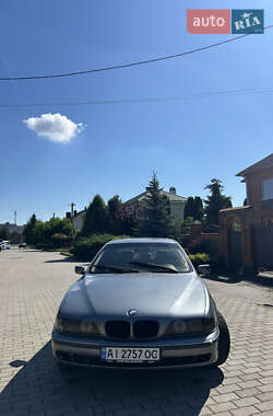Седан BMW 5 Series 1996 в Белой Церкви