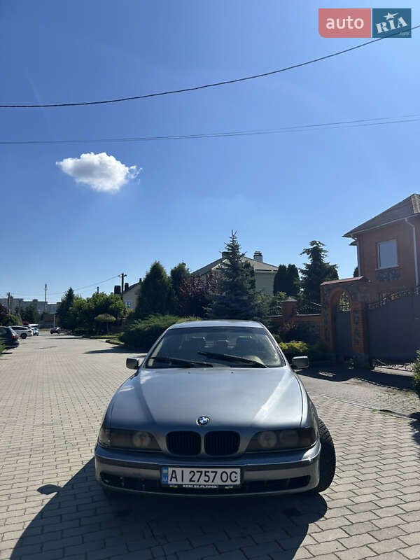 BMW 5 Series 1996