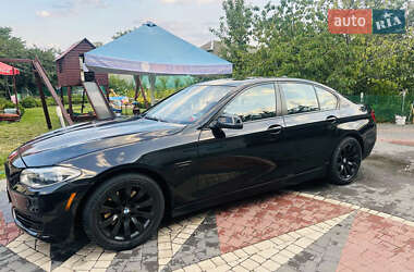 Седан BMW 5 Series 2014 в Днепре