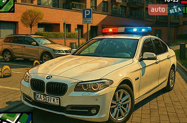Седан BMW 5 Series 2013 в Києві