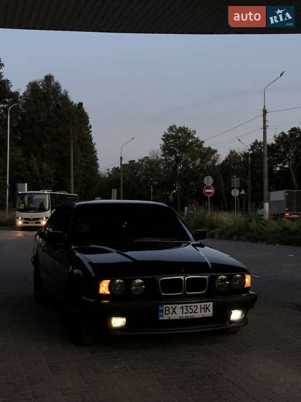 BMW 5 Series 1994