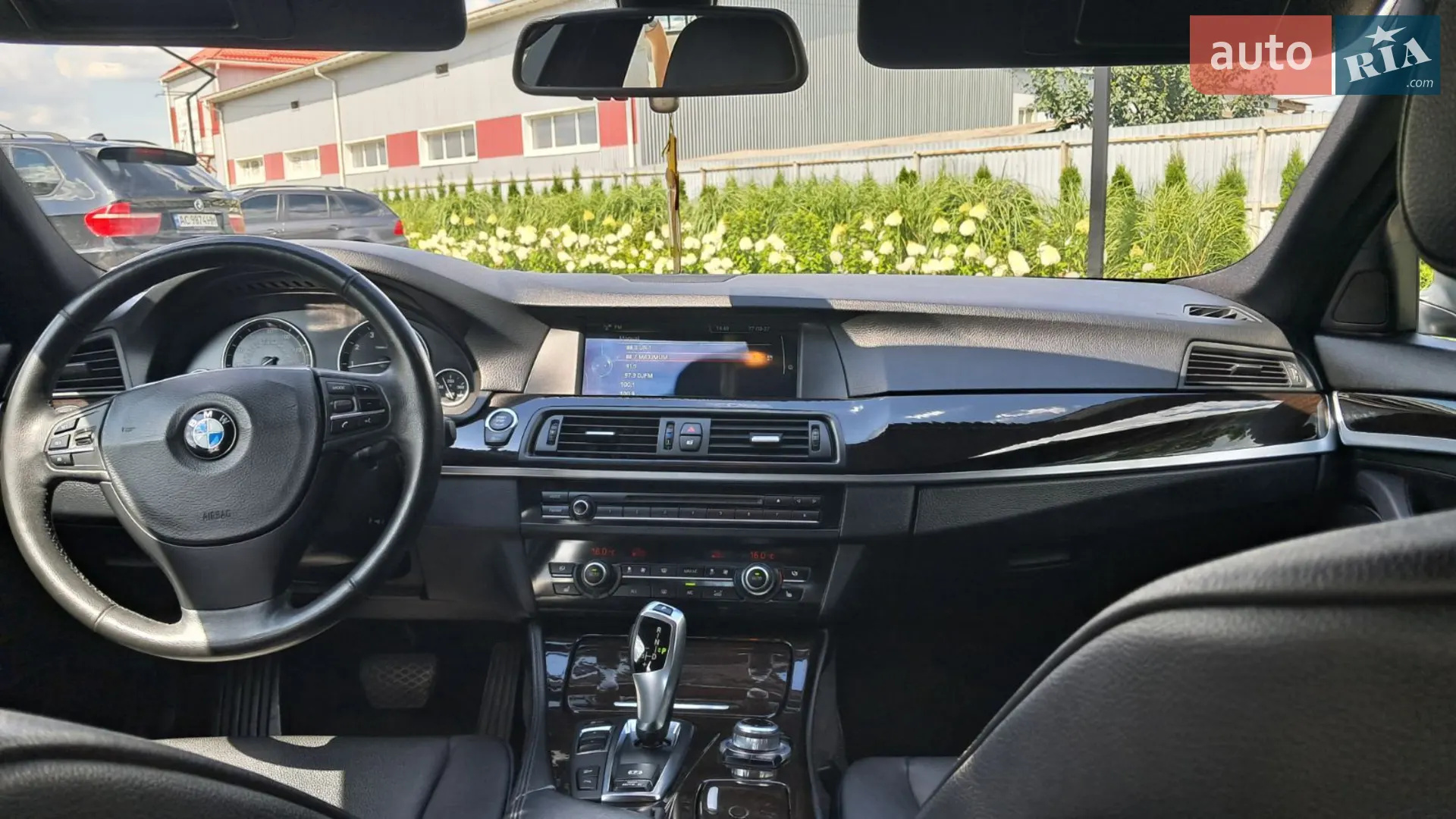 2013 BMW 5er - мініатюра 25