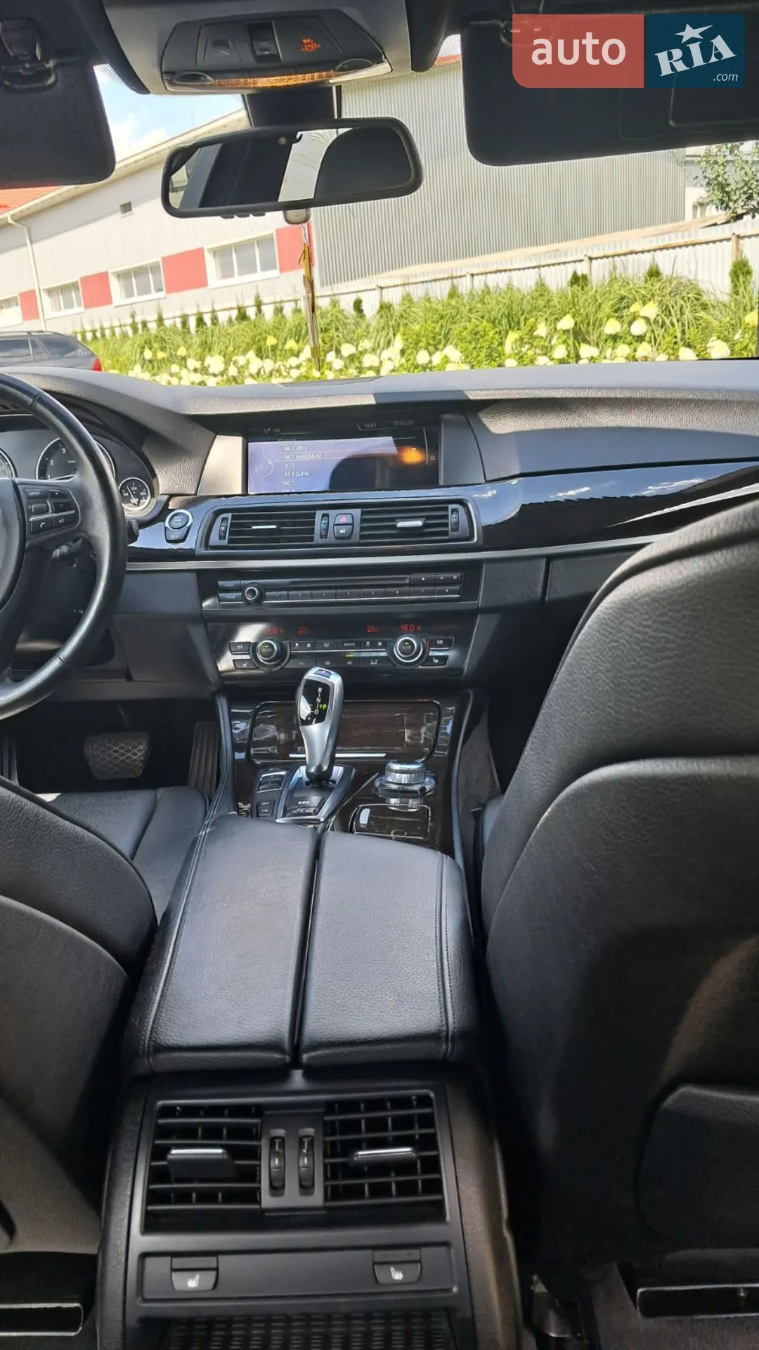 2013 BMW 5er - мініатюра 29