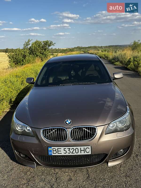Седан BMW 5 Series 2006 в Доманевке фото 3 Седан BMW 5 Series 2006 в Доманевке