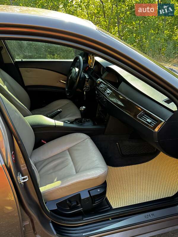 Седан BMW 5 Series 2006 в Доманевке фото 9 Седан BMW 5 Series 2006 в Доманевке