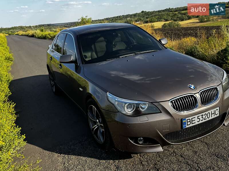 Седан BMW 5 Series 2006 в Доманевке фото 12 Седан BMW 5 Series 2006 в Доманевке
