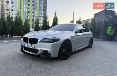 Седан BMW 5 Series 2012 в Дніпрі