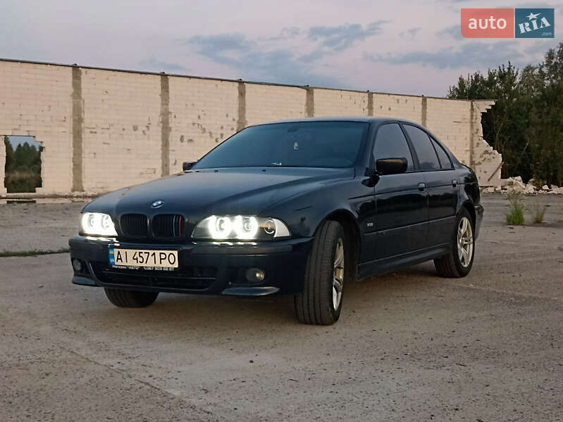 BMW 5 Series 2000 BMW 5 Series 2000