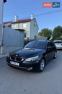 Універсал BMW 5 Series 2008 в Хмельницькому