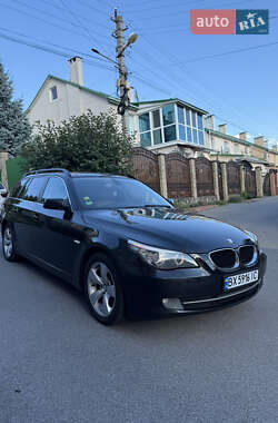 Універсал BMW 5 Series 2008 в Хмельницькому