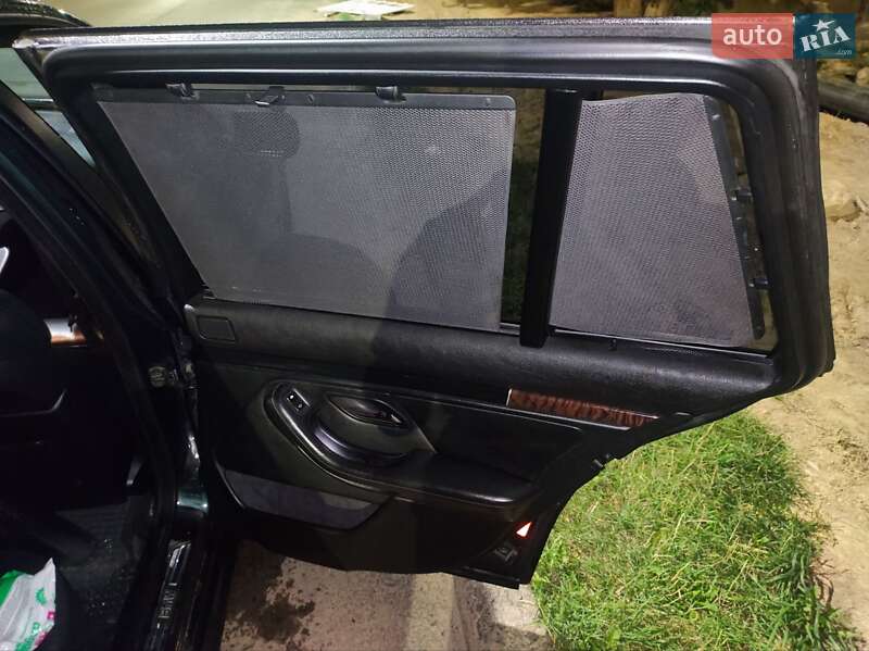 Універсал BMW 5 Series 2003 в Львові