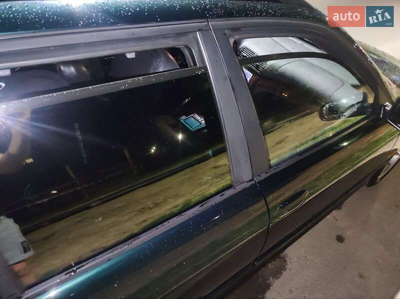 Універсал BMW 5 Series 2003 в Львові