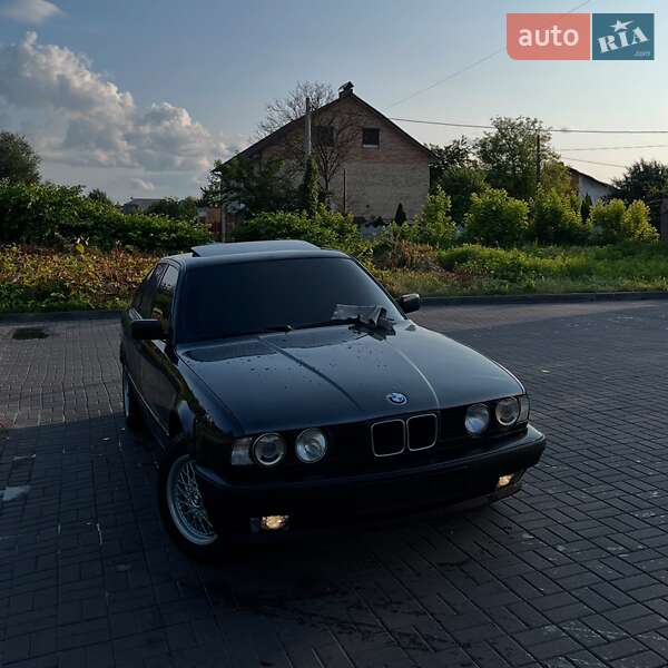 BMW 5 Series 1992