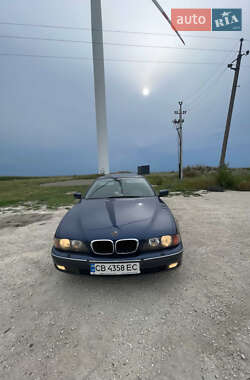 Седан BMW 5 Series 2000 в Каменец-Подольском