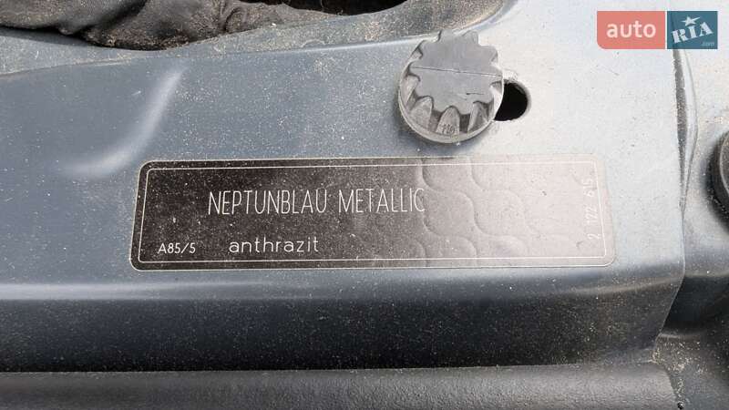 Седан BMW 5 Series 2009 в Львові