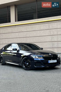 Седан BMW 5 Series 2018 в Києві