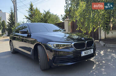 Седан BMW 5 Series 2019 в Одесі