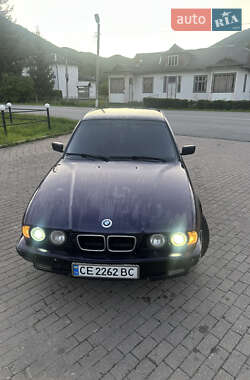 Седан BMW 5 Series 1995 в Косове